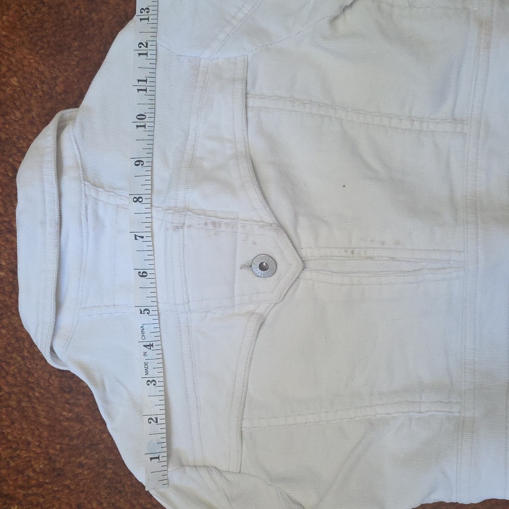 Cropped jacket - Picture 4 of 4